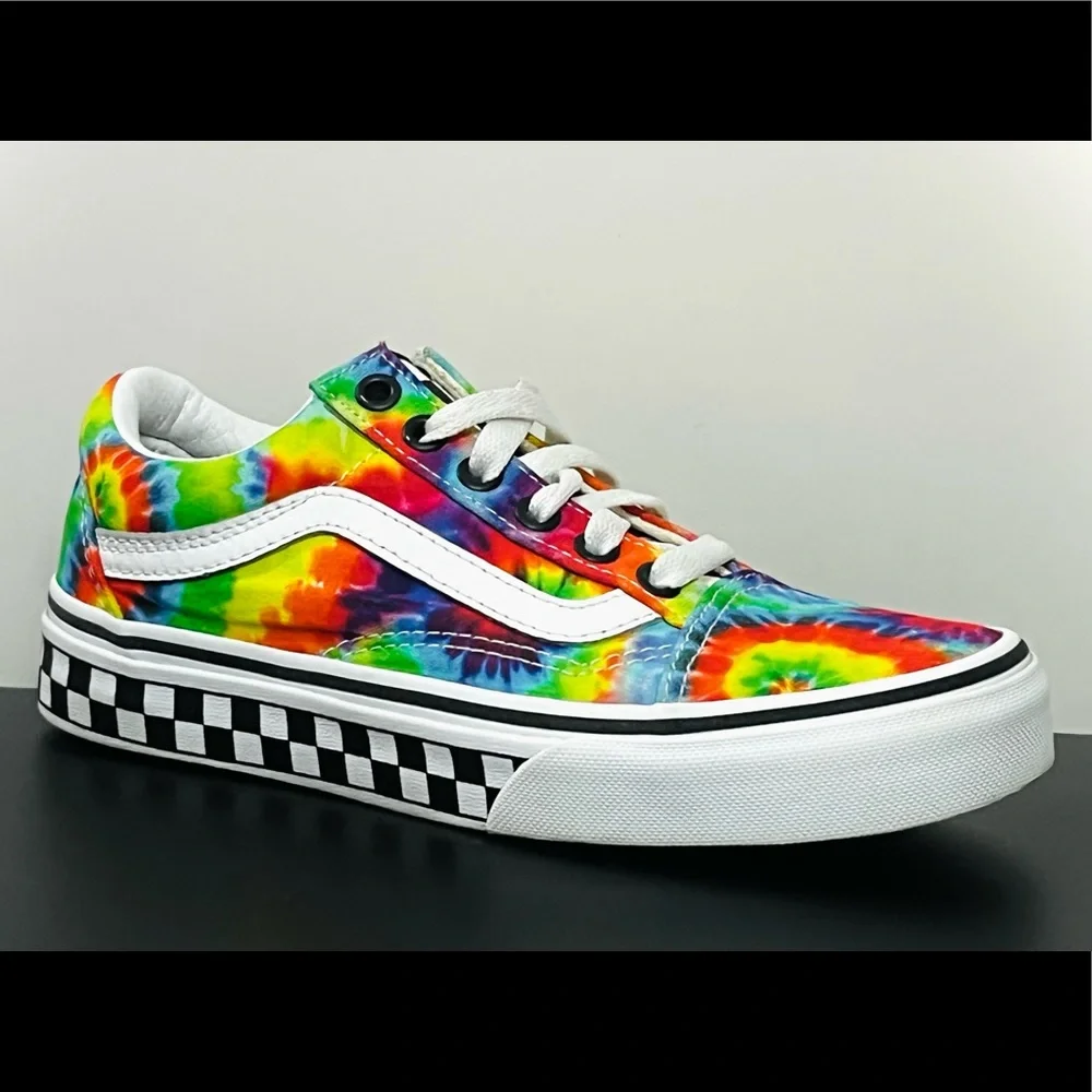 Vans htf old